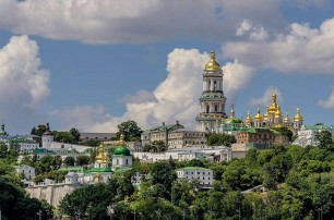 Национальный Киево-Печерский историко-культурный заповедник теперь доступен для прогулок онлайн