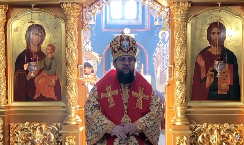 Епископ УПЦ рассказал, как Господь сокращает часы страданий человека