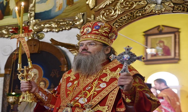 Запорожский митрополит УПЦ просит Кабмин указать, когда Церкви разрешат выход из карантина