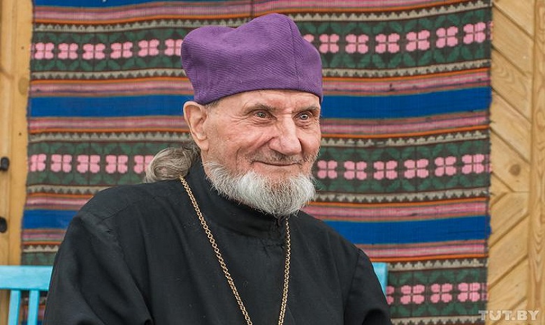 В Беларуси 91-летний священник излечился от коронавируса