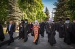 Митрополит Онуфрий возглавил панихиду в столичном парке Славы в 75-ю годовщину Победы
