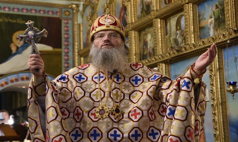 Запорожский митрополит УПЦ объяснил, чем опасна расслабленность души