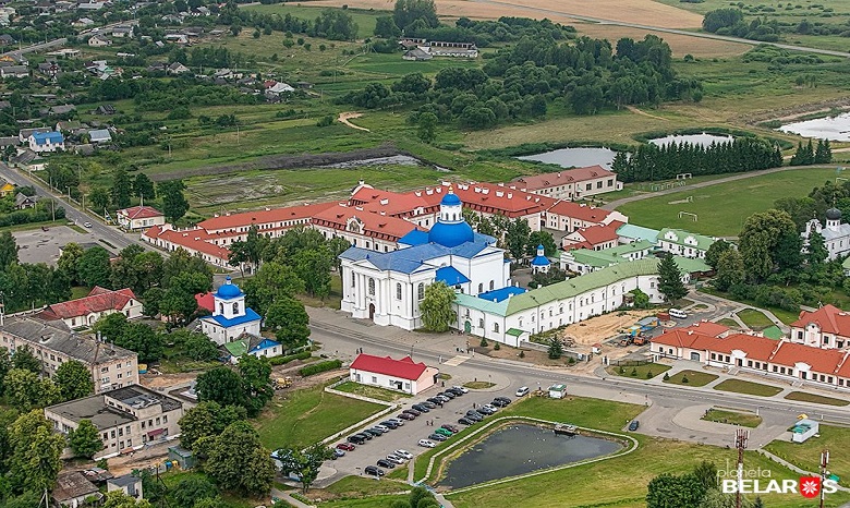 В Беларуси перенесли торжества в честь 500-летия Жировичского монастыря