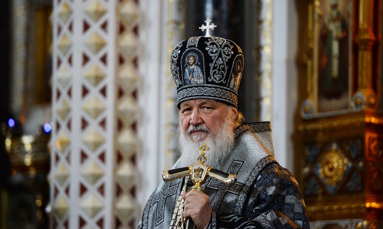 Патриарх Кирилл молится о погибших при пожаре в хосписе в Красногорске