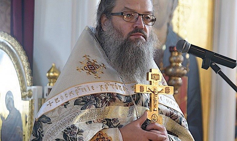 Запорожский митрополит призвал власть обсудить этапы выхода из карантина для Церкви