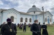 На Кировоградщине верующие УПЦ отстояли свой храм, который пытались захватить представители ПЦУ