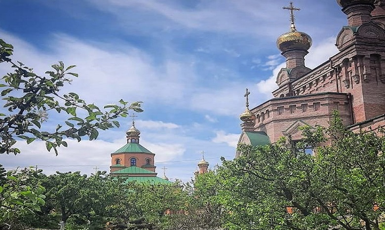 Голосеевский монастырь с 16 мая откроют для паломников и прихожан
