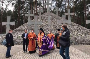 В УПЦ почтили память жертв политических репрессий