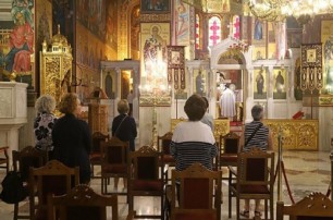 В Греции после карантина открылись все православные храмы