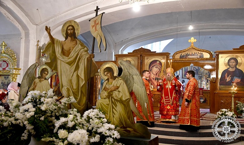 В епархиях УПЦ молились о жертвах политических репрессий