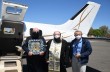 В США православные священнослужители провели воздушные и автомобильные крестные ходы с молитвой об избавлении от пандемии