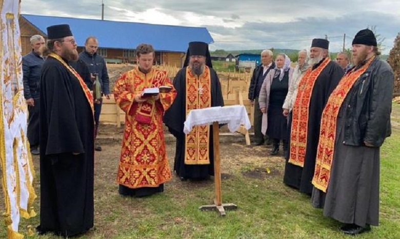 На Буковине появится новый храм УПЦ