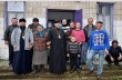 Львовская епархия УПЦ передала гуманитарную помощь погорельцам Житомирщины
