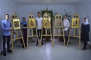 В Каменец-Подольском училище иконописи приглашает абитуриентов