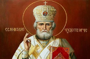 Митрополит Антоний рассказал, о чем молятся святителю Николаю