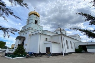 На Херсонщине православные отметили 210-летие Свято-Николаевского храма УПЦ