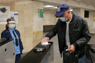 В Киеве открылось метро