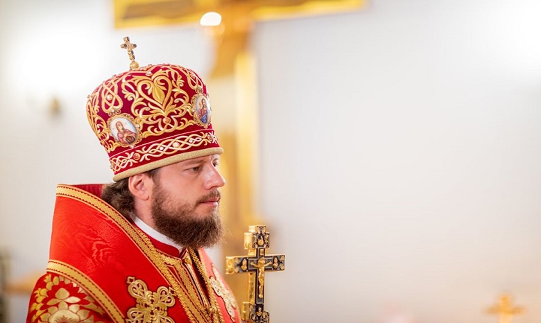 Епископ УПЦ рассказал о евангельском чуде исцеления слепорожденного