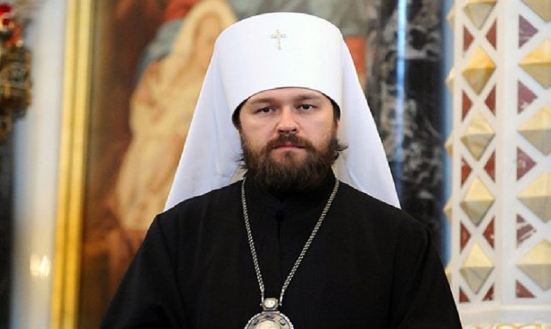 Митрополит Иларион заявил, что президент Черногории совершает такую же ошибку в отношении Церкви, как Порошенко