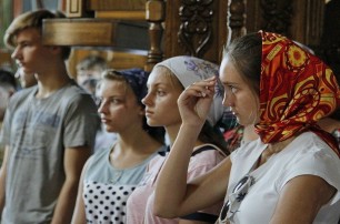 На Запорожье в храмах УПЦ будут служить молебны перед ВНО