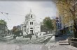 В сети доступен виртуальный тур по разрушенным дореволюционным храмам Киева
