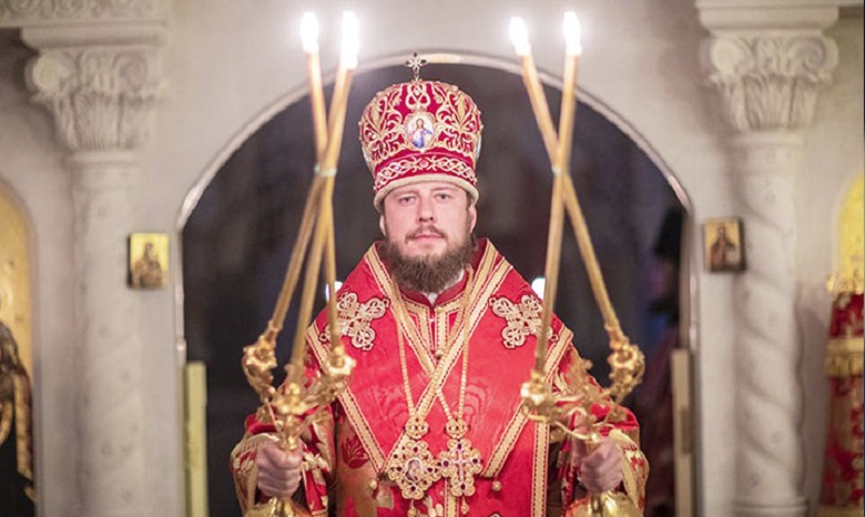 Епископ УПЦ объяснил, почему необходимо поддержать петицию в защиту Киево-Печерской лавры