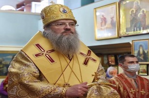 Запорожский митрополит УПЦ назвал главную задачу Церкви