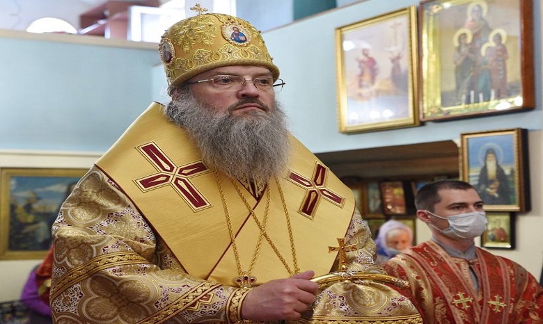 Запорожский митрополит УПЦ назвал главную задачу Церкви