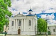 В Беларуси после карантина открылся Жировичский монастырь