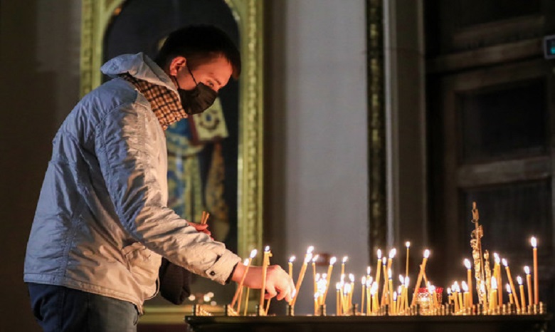 Накануне Троицы в Москве храмы откроются после карантина