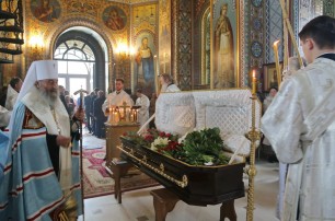 В Одессе отметили день памяти святителя Иннокентия (Борисова)