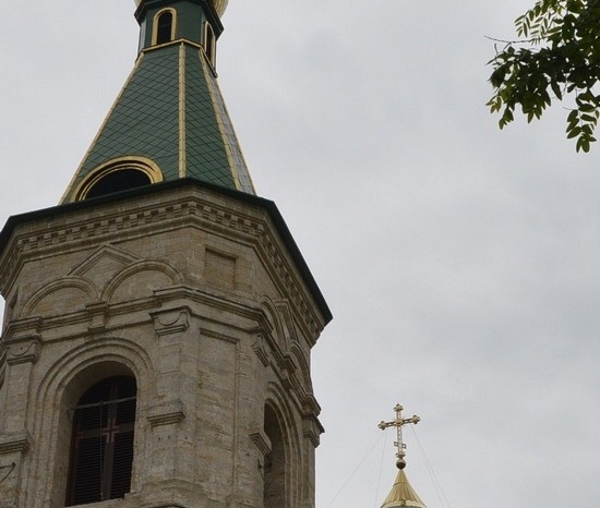 В монастыре УПЦ Константина и Елены на Николаевщине отметили 115-летний юбилей главного храма