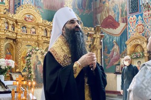 В Виннице почтили память митрополита УПЦ Макария в 13-ю годовщину его смерти
