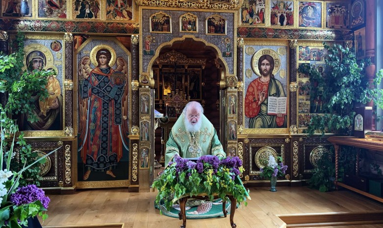 Патриарх Кирилл рассказал о силе, которая помогает Православной Церкви существовать более 2000 лет