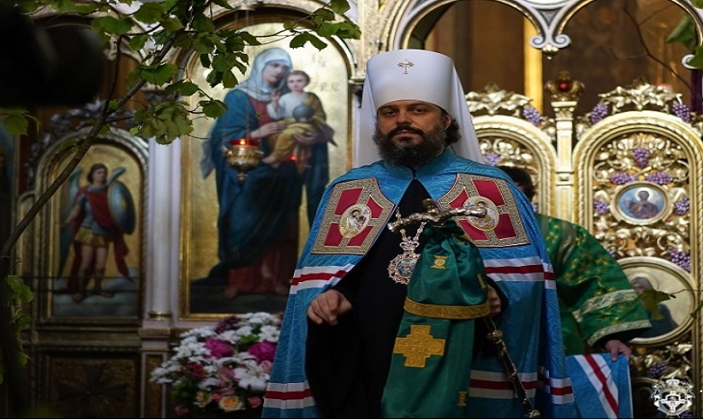 Львовский митрополит рассказал о чуде «личной Пятидесятницы» во время епископской хиротонии