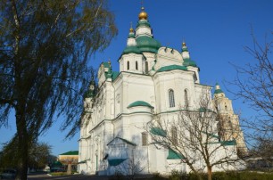 В Чернигове отметили 325-летие Троицкого собора