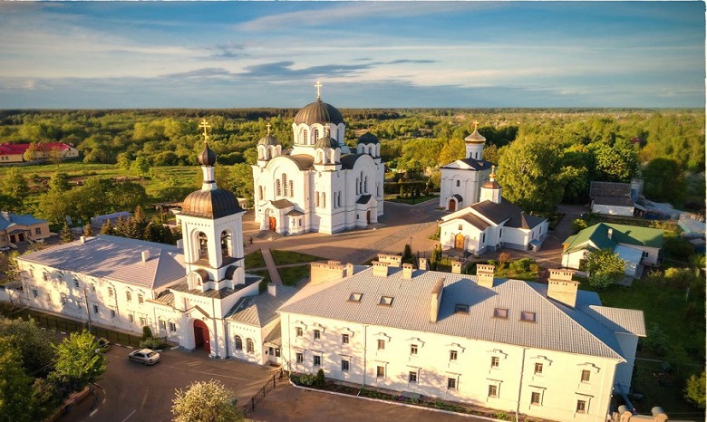 В белорусском монастыре отметили 110-летие возращения мощей преподобной Евфросинии Полоцкой
