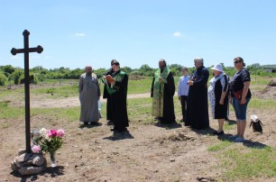 В Северодонецкой епархии УПЦ построят новый храм в честь Преображения Господня