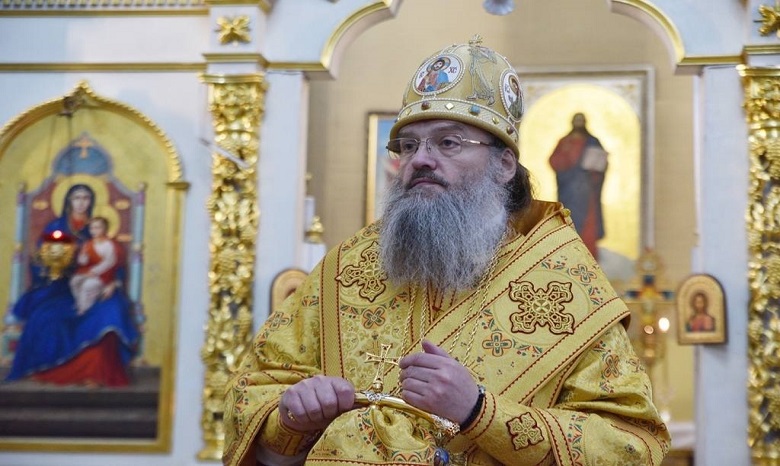 Запорожский митрополит рассказал о том, как заслужить покровительство святых