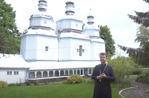 Вышел фильм о самой старой православной церкви Винницы