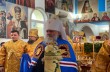 На Закарпатье освящен новый престол в храме УПЦ