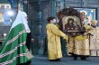 Патриарх Кирилл подарил главному храму армии древнюю икону, которая помогла в битве под Полтавой