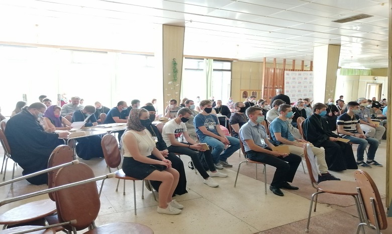 На Херсонщине начала работу молодежная конференция УПЦ