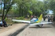 В Одессе упал легкомоторный самолет: оба пилота погибли