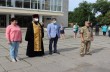 На Полтавщине священник УПЦ благословил призывников