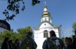 В Мгарском монастыре на Полтавщине освящена новая часовня в честь пресвятой Богородицы