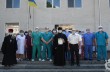 В Житомире УПЦ передала медикам оборудование на сумму более 90 тыс грн