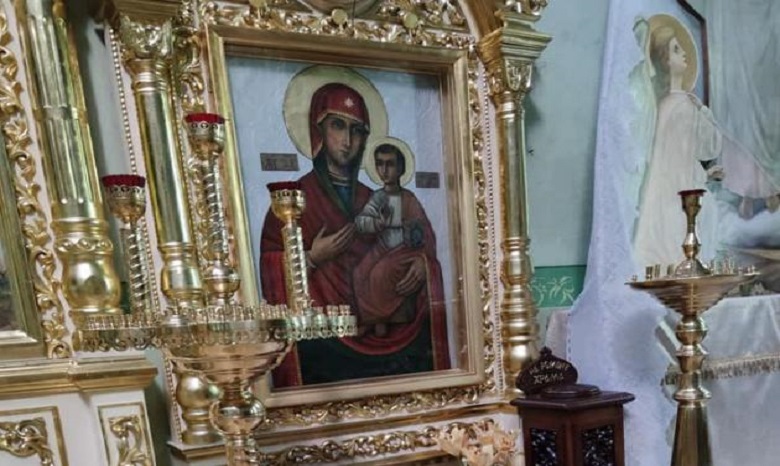 В Черкасской области из храма УПЦ украли пожертвования