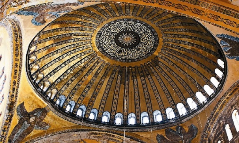 В Церкви обеспокоены возможной сменой статуса собора Святой Софии в Стамбуле