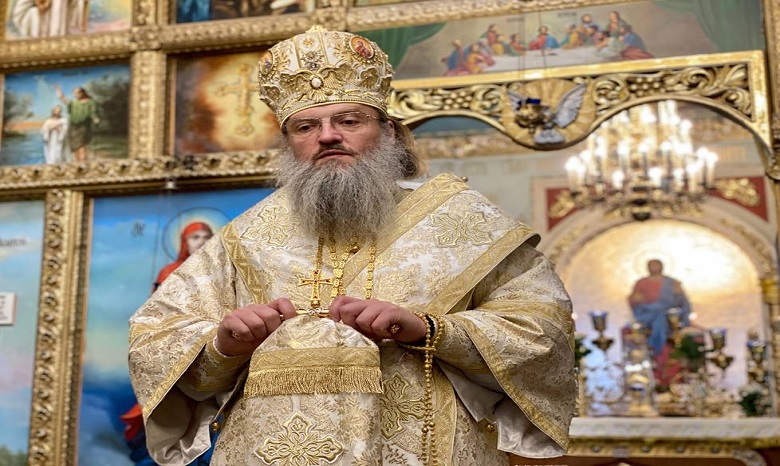 Запорожский митрополит обратился в Верховную Раду с просьбой защитить права верующих